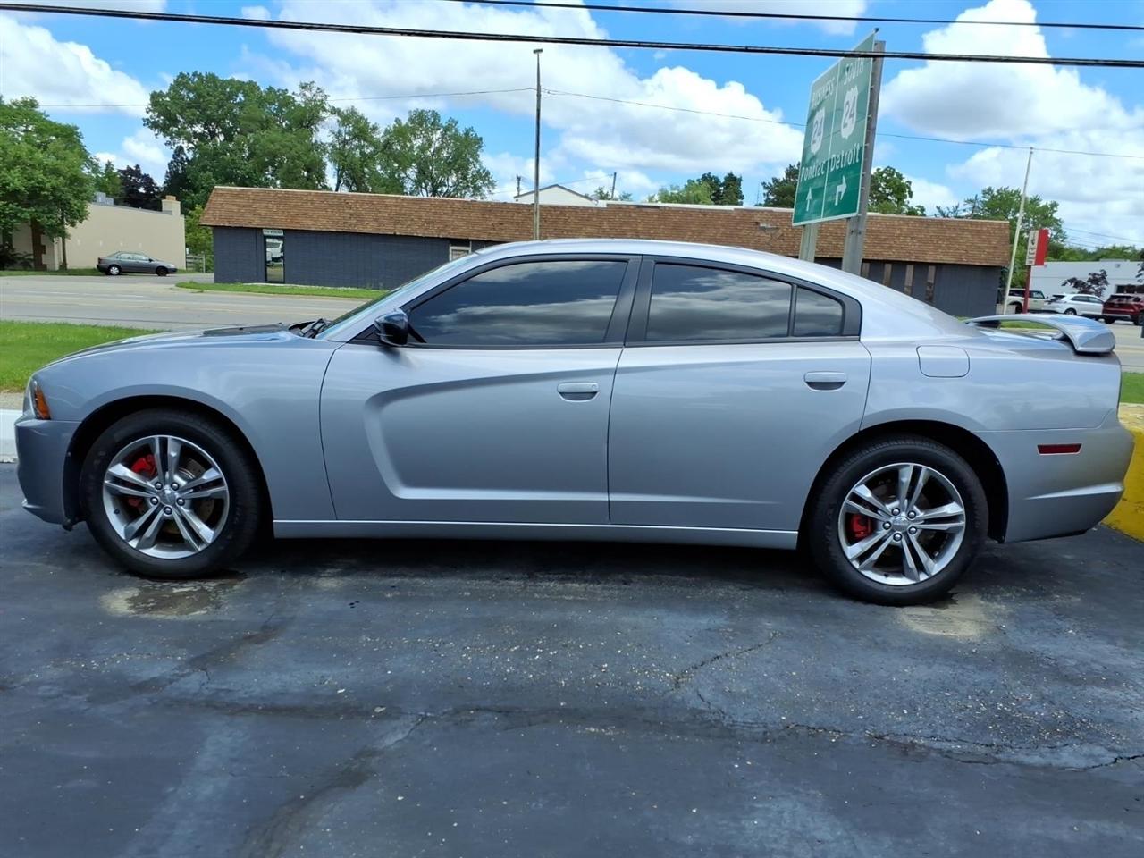 Dodge Charger SXT 2014