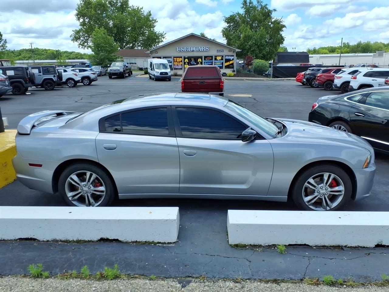 Dodge Charger SXT 2014