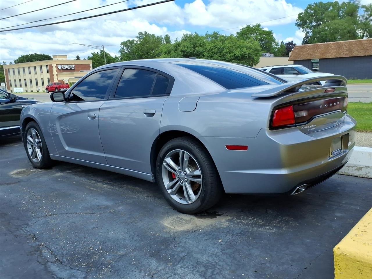 Dodge Charger  2014