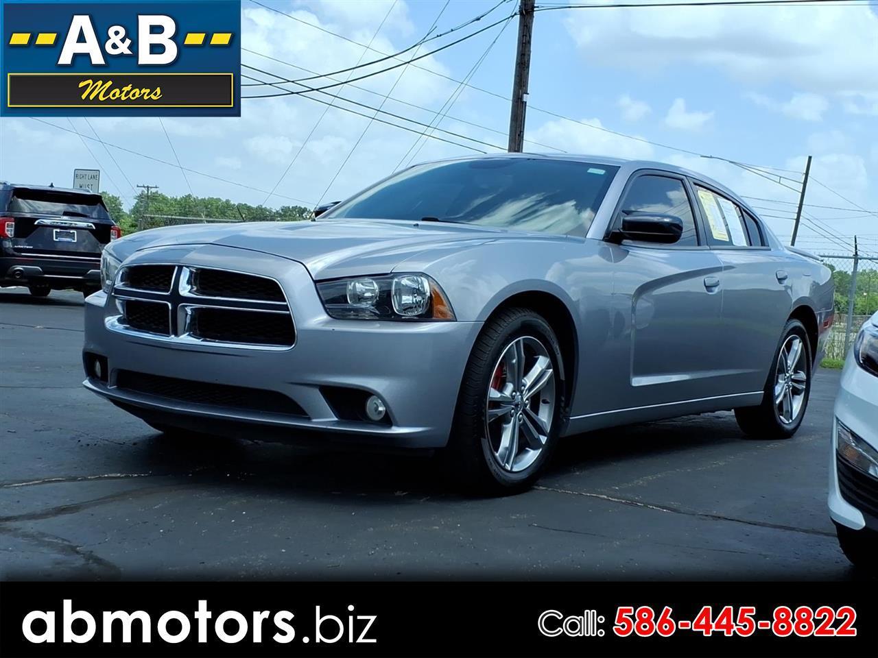 Dodge Charger  2014