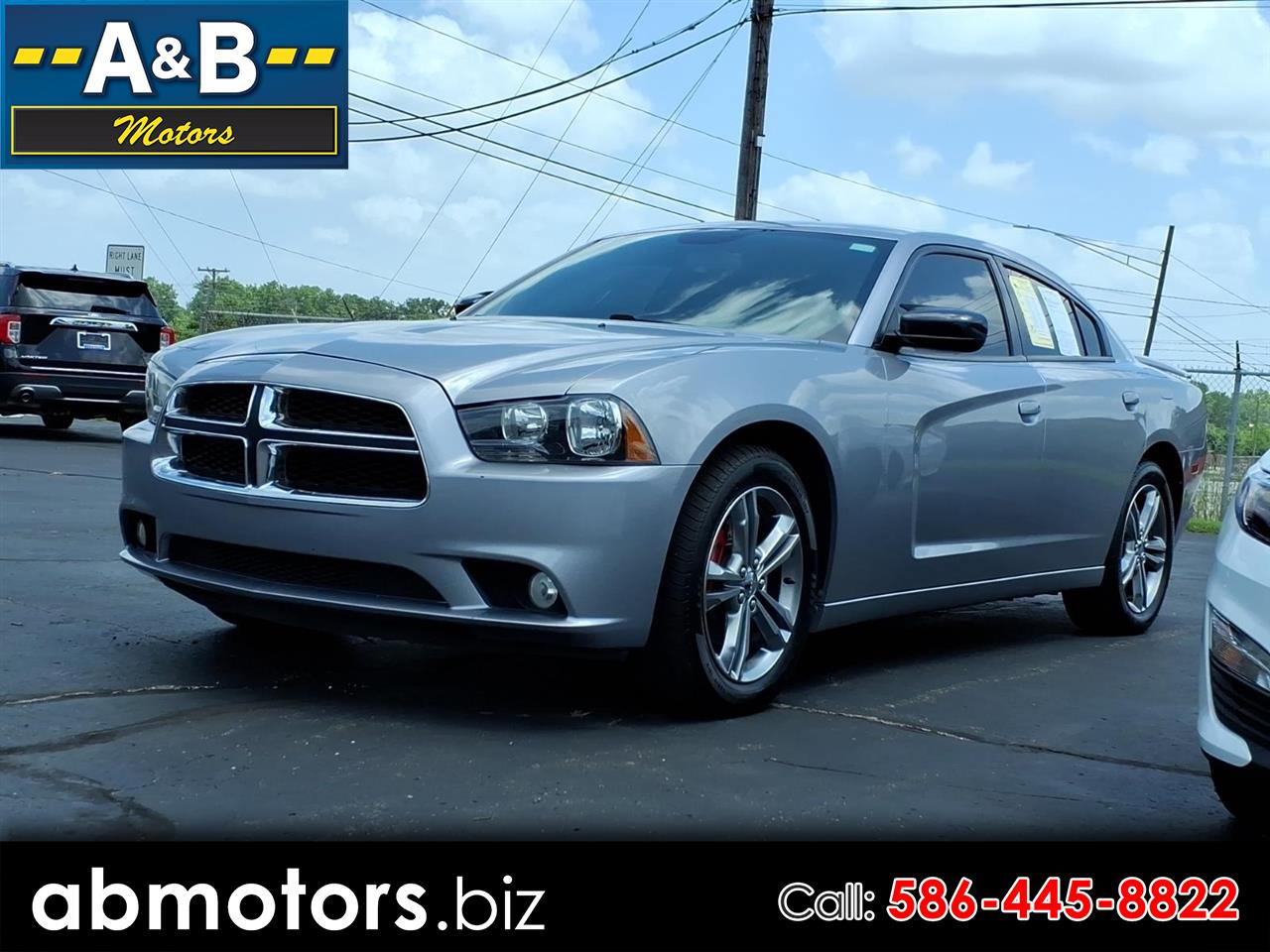 2014 Dodge Charger SXT