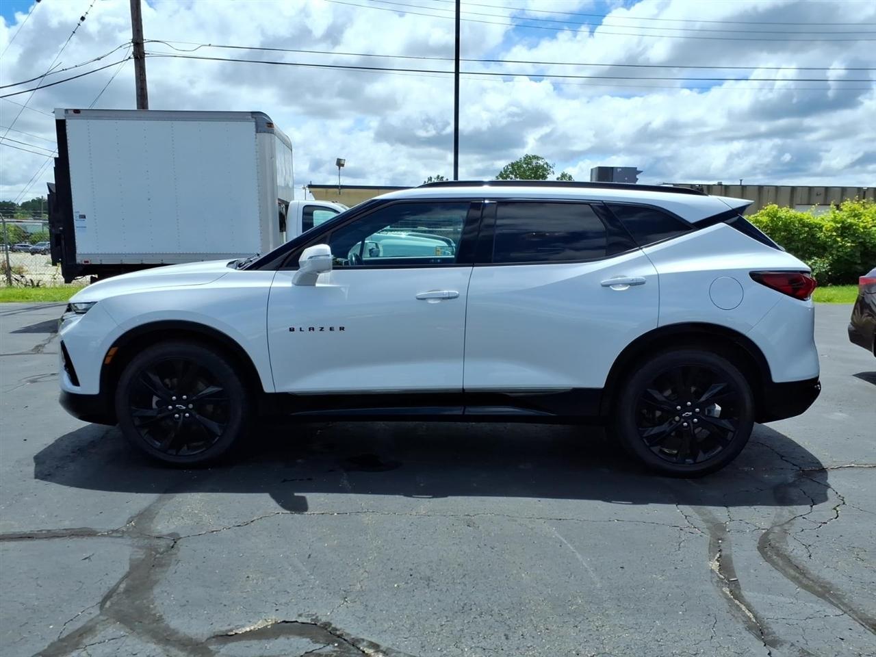 Chevrolet Blazer  2020