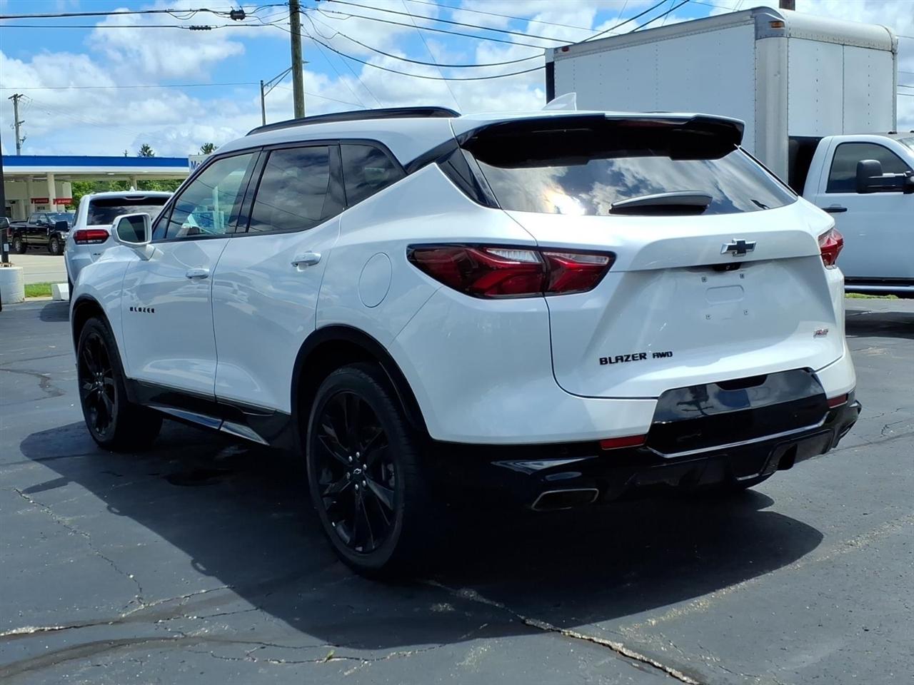 Chevrolet Blazer  2020