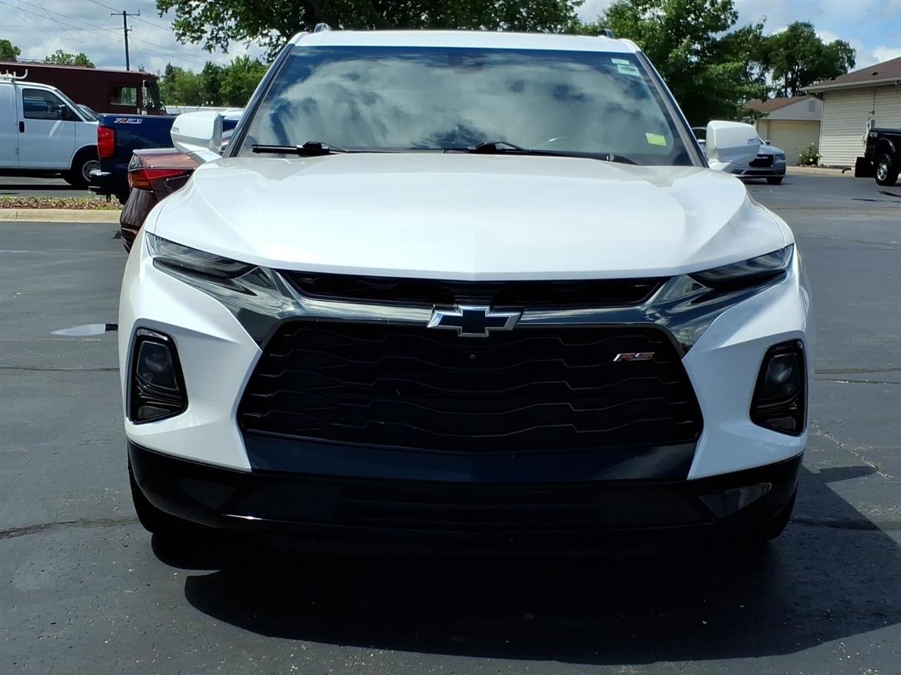 Chevrolet Blazer  2020