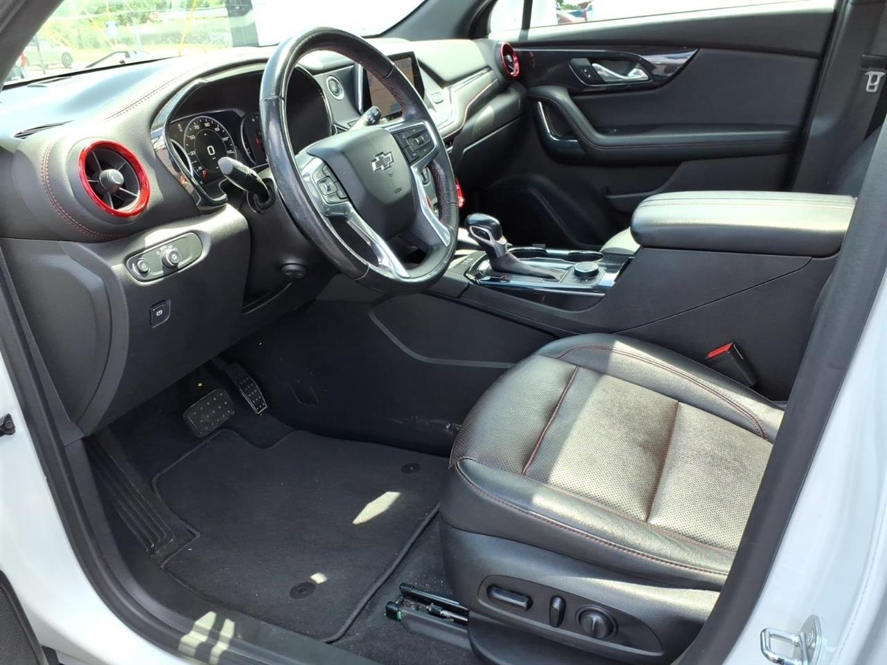 Chevrolet Blazer  2020