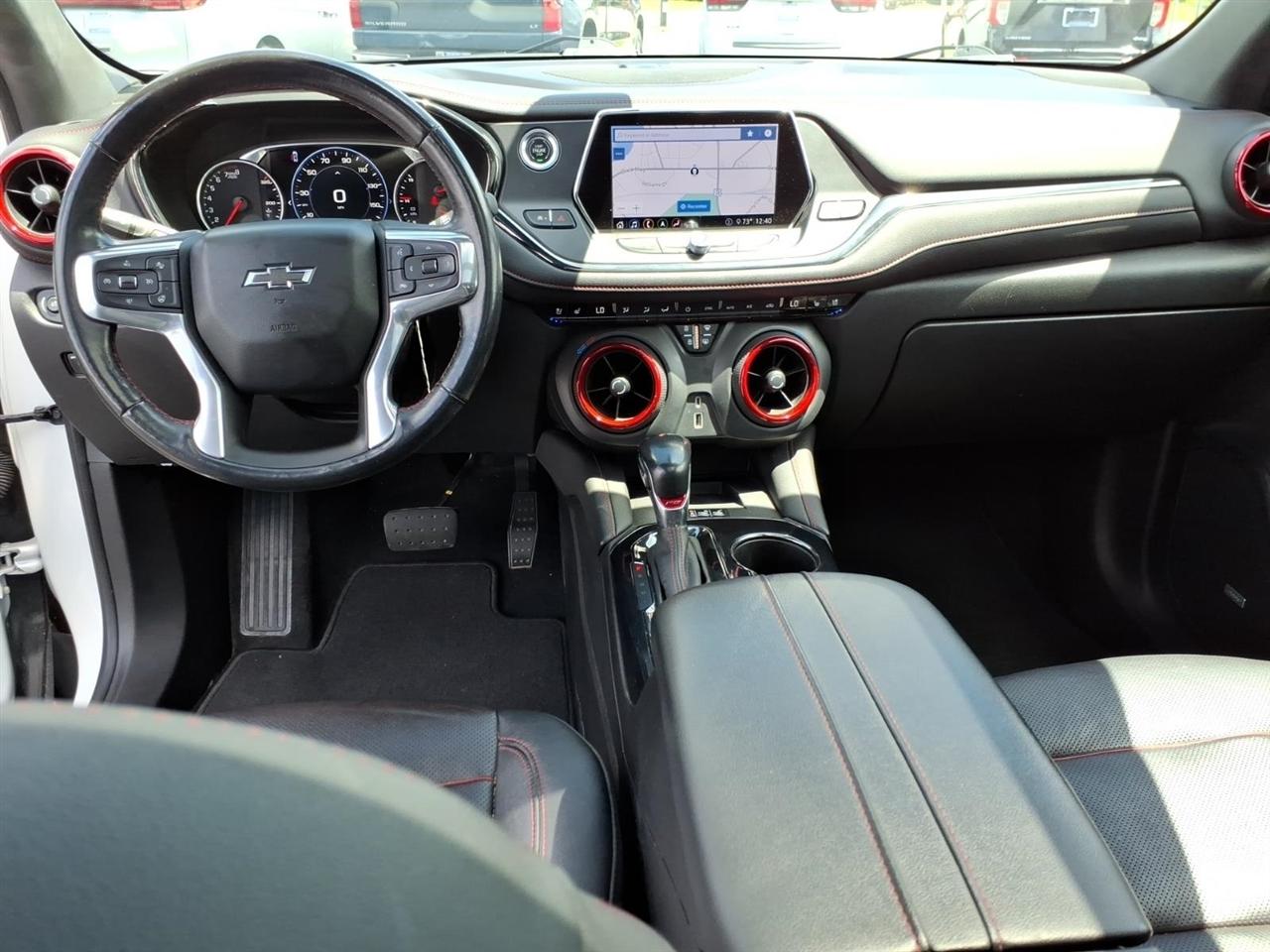 Chevrolet Blazer  2020