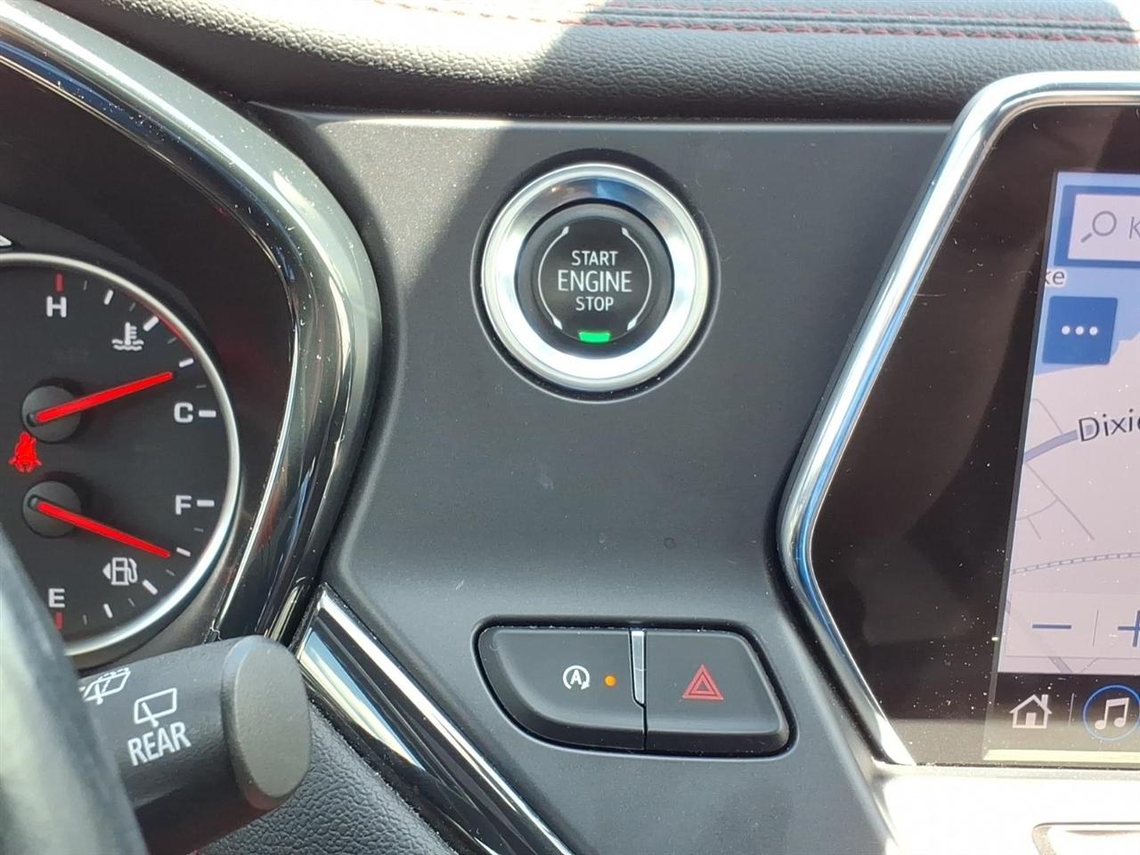 Chevrolet Blazer  2020