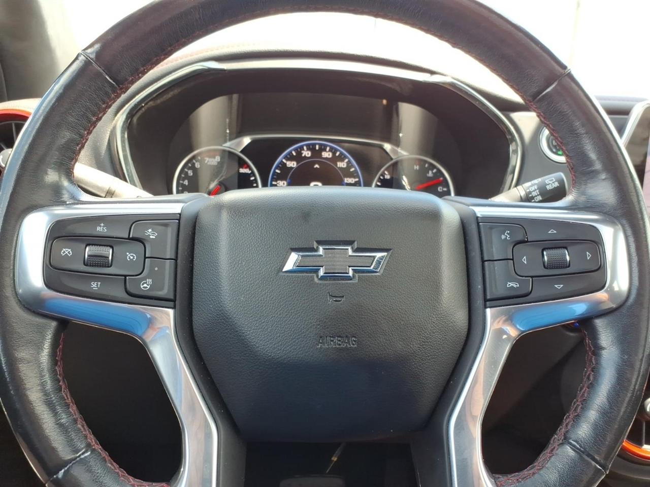 Chevrolet Blazer  2020