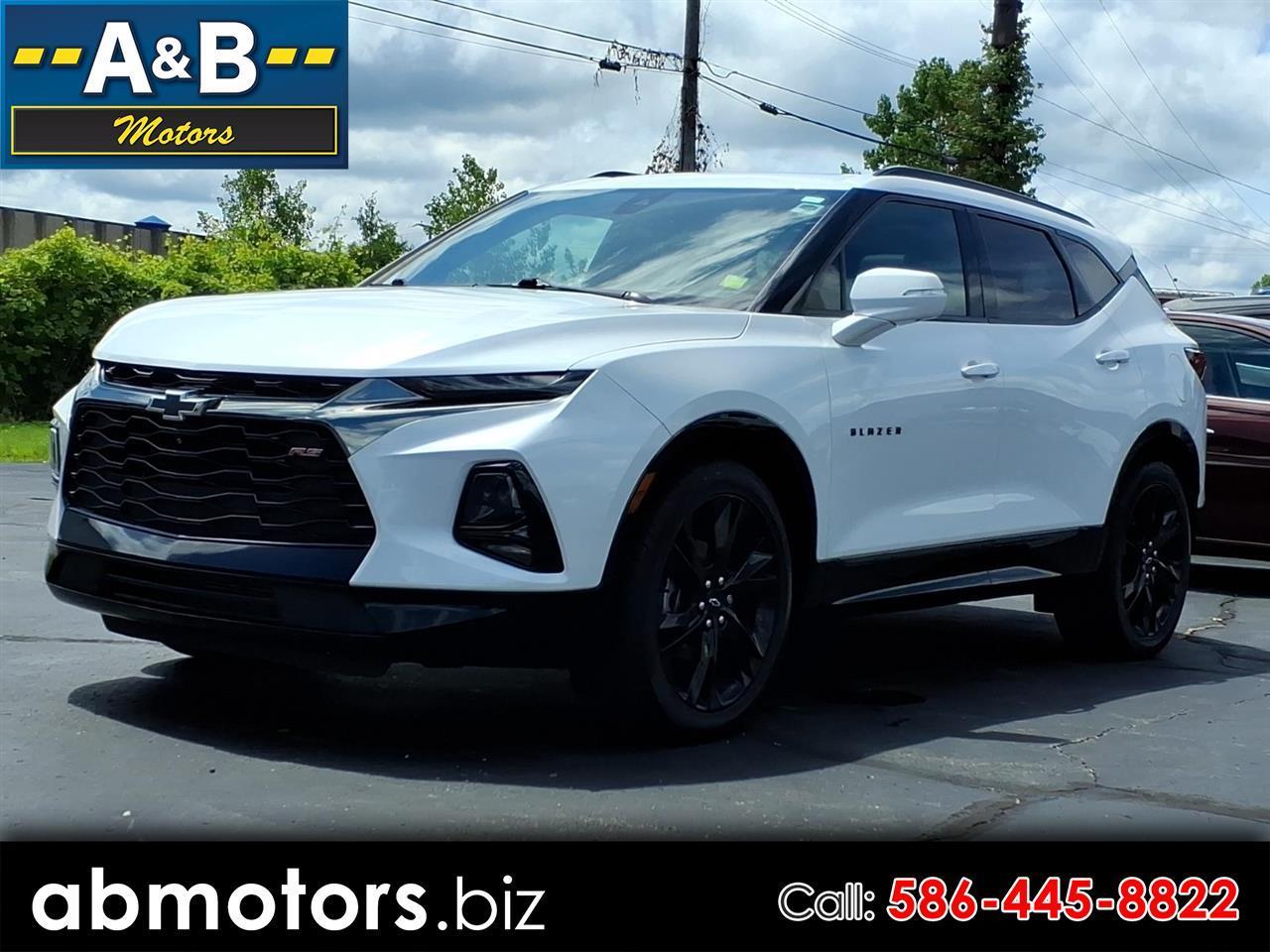 Chevrolet Blazer  2020
