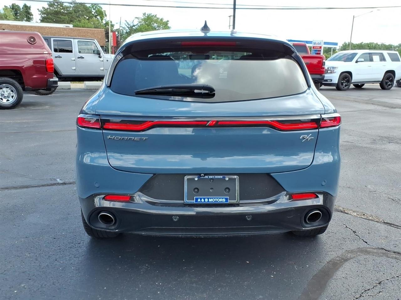 Dodge Hornet  2024