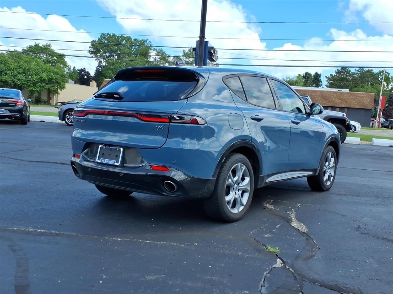 Dodge Hornet  2024