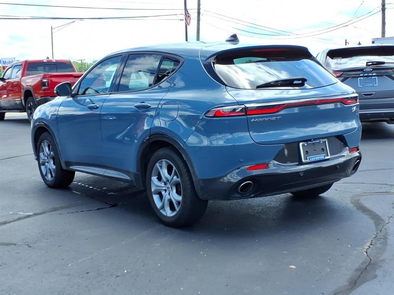 Dodge Hornet  2024