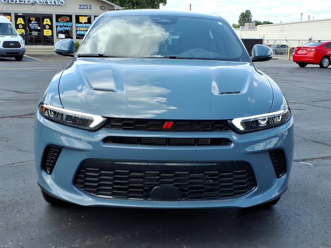 Dodge Hornet  2024