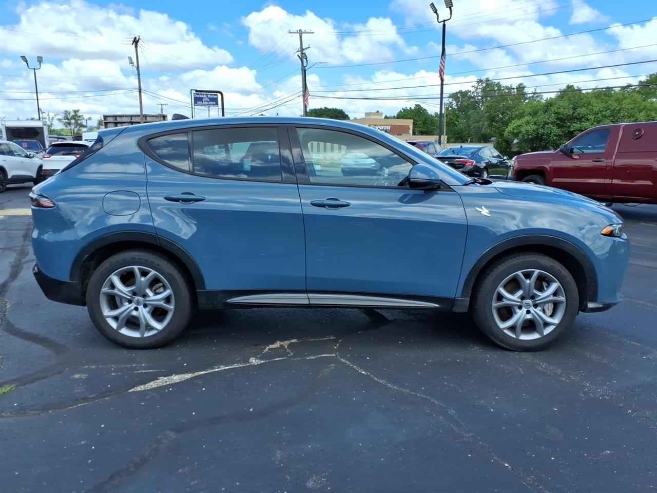 Dodge Hornet  2024