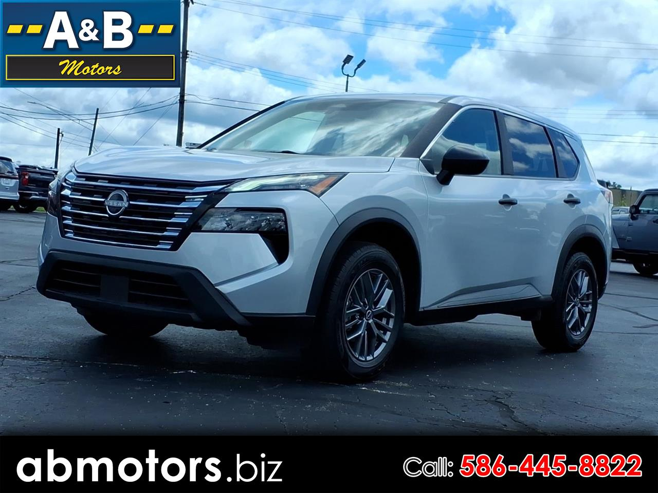 2024 Nissan Rogue S
