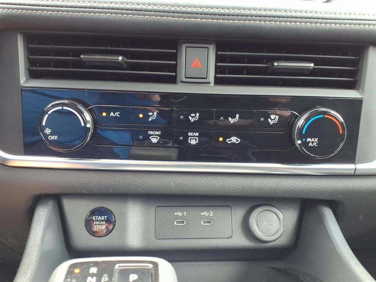 Nissan Rogue  2024