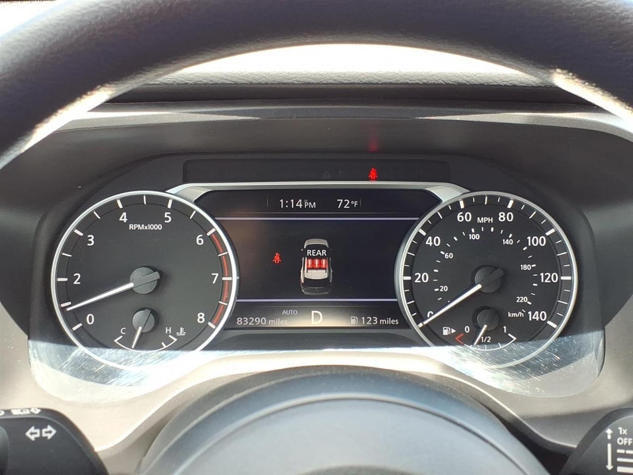 Nissan Rogue  2024