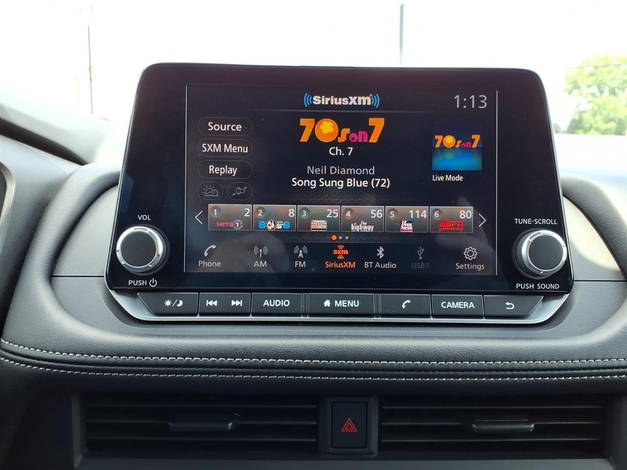 Nissan Rogue  2024
