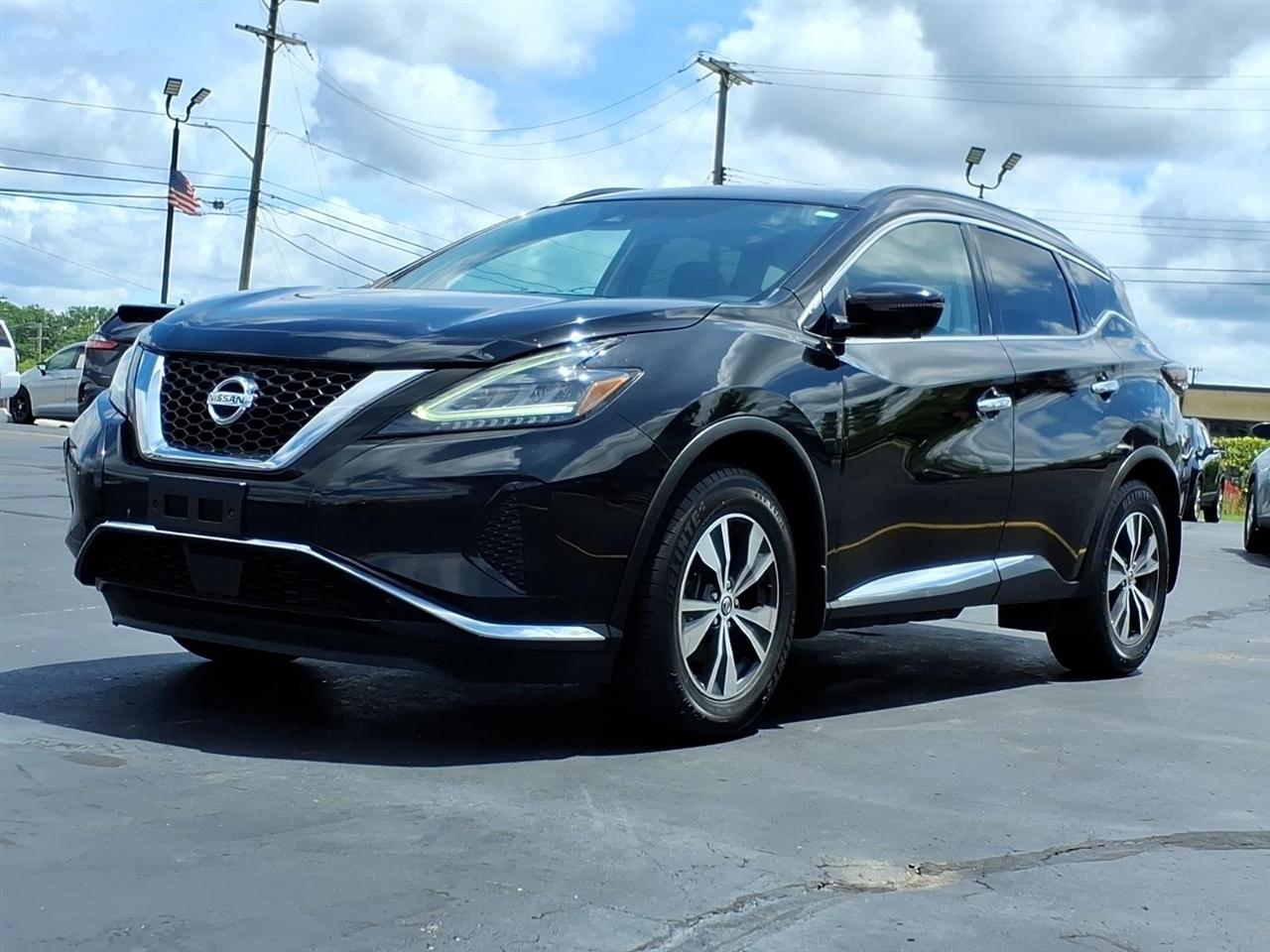 Nissan Murano  2020