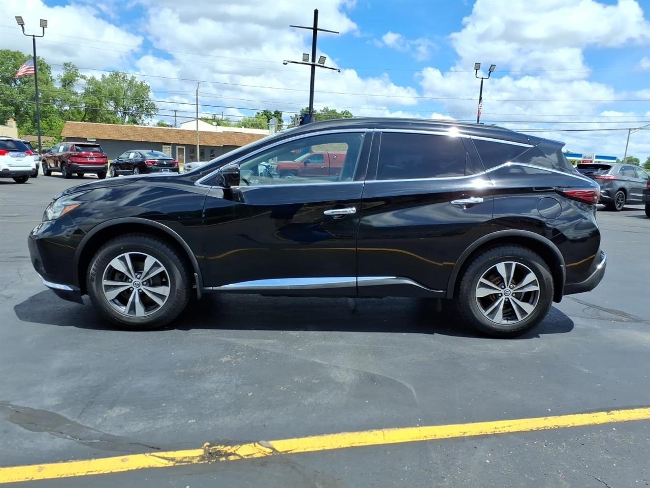 Nissan Murano  2020