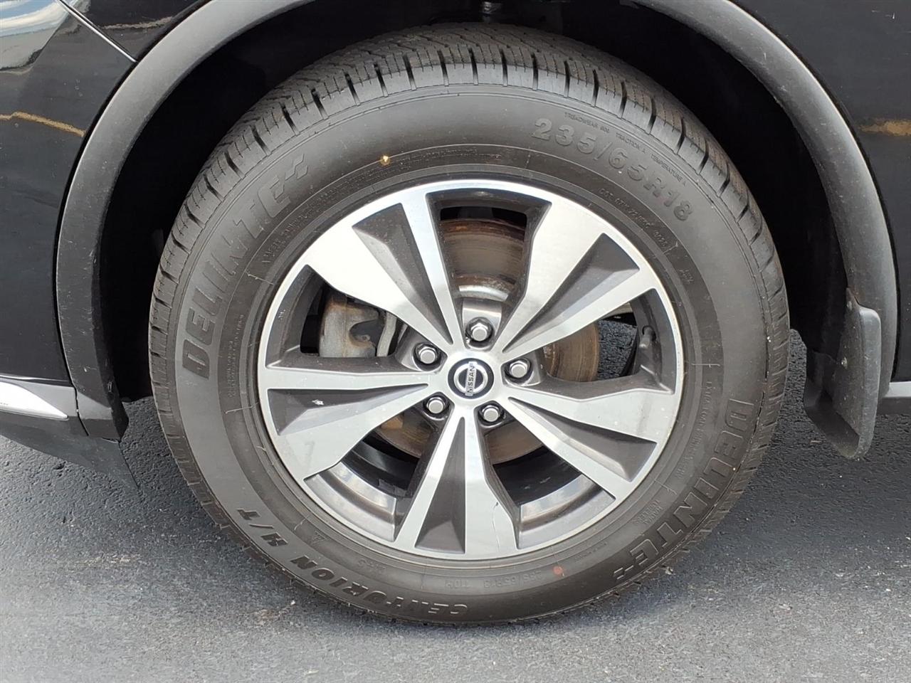 Nissan Murano  2020