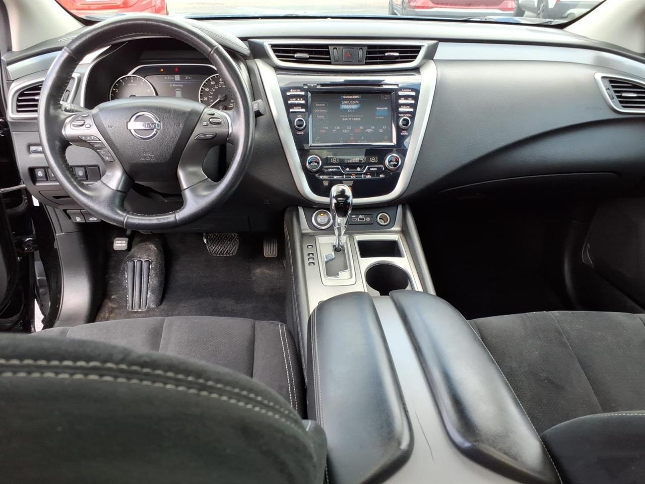 Nissan Murano  2020