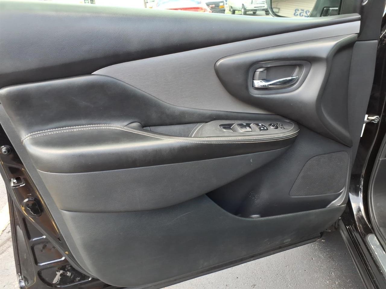 Nissan Murano  2020