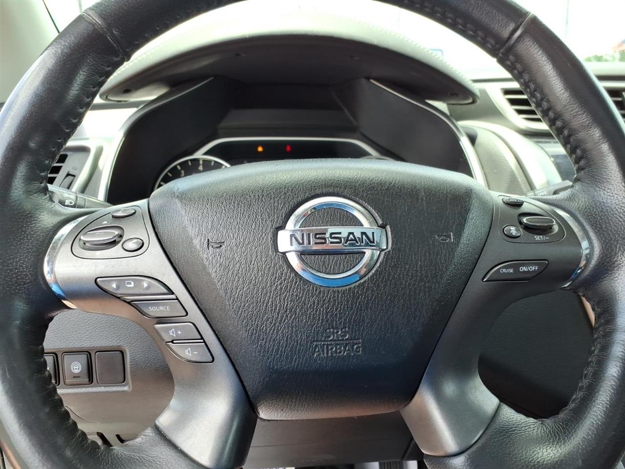 Nissan Murano  2020