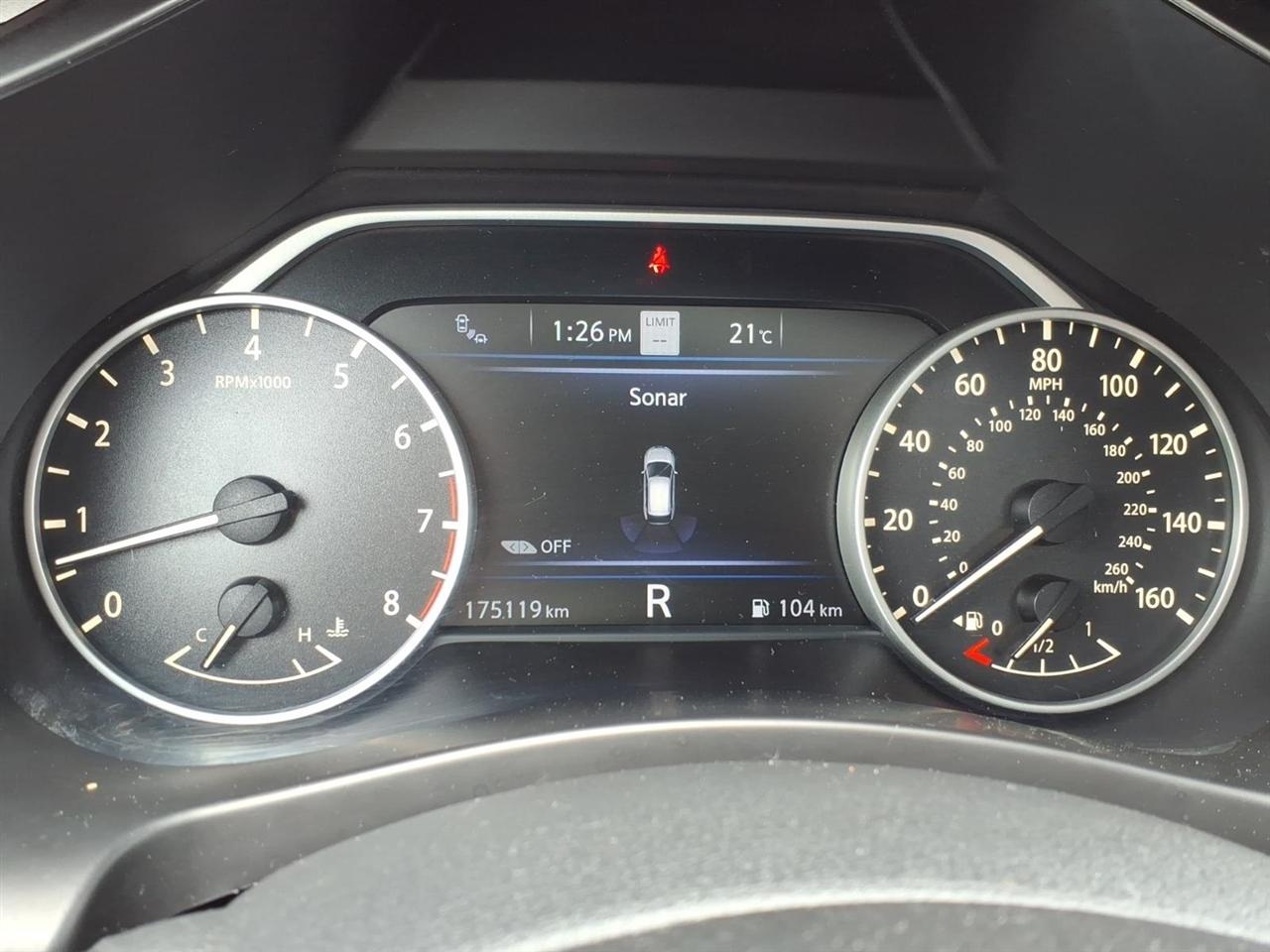 Nissan Murano  2020