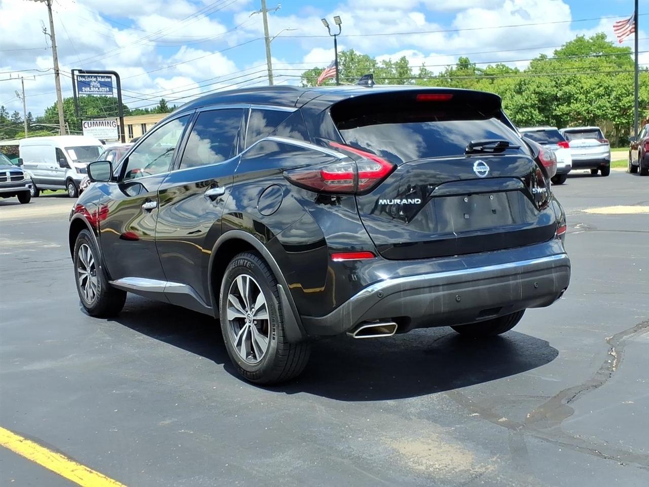Nissan Murano  2020