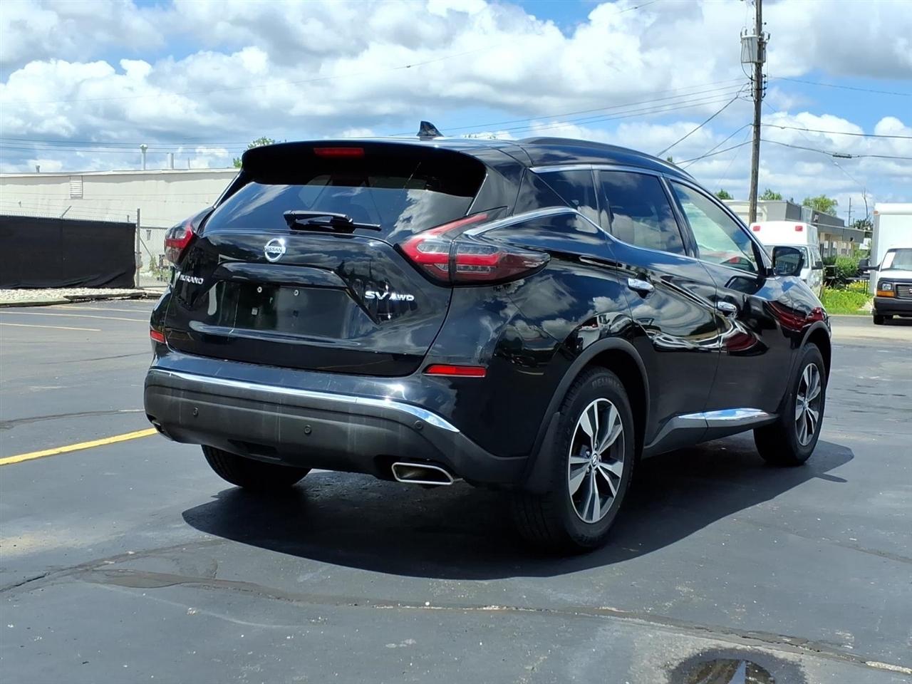 Nissan Murano  2020