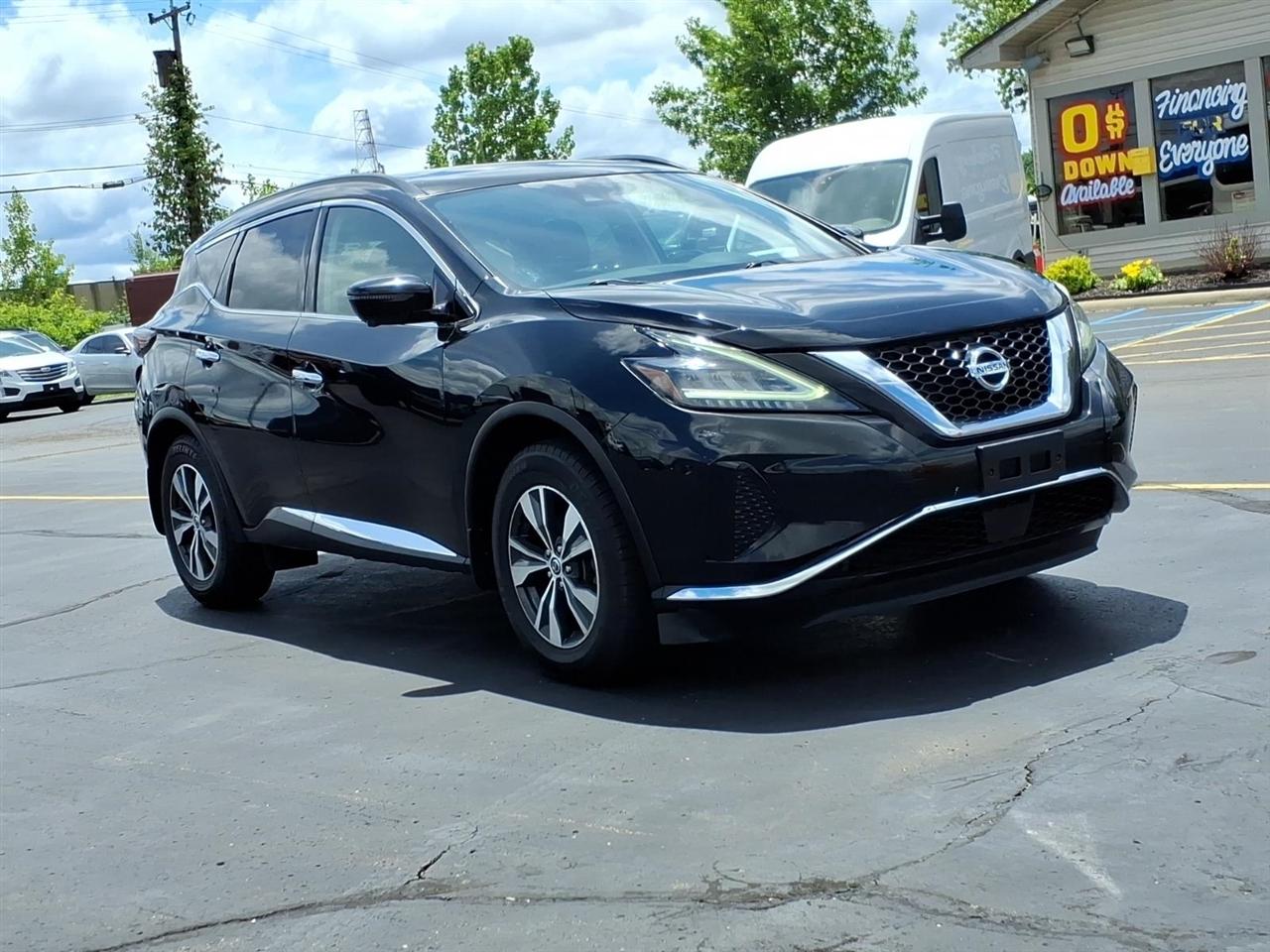 Nissan Murano  2020