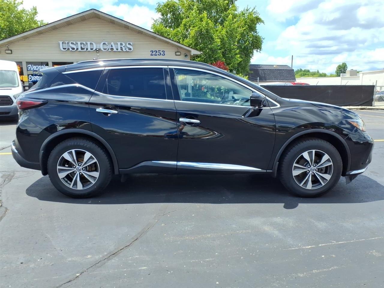 Nissan Murano  2020