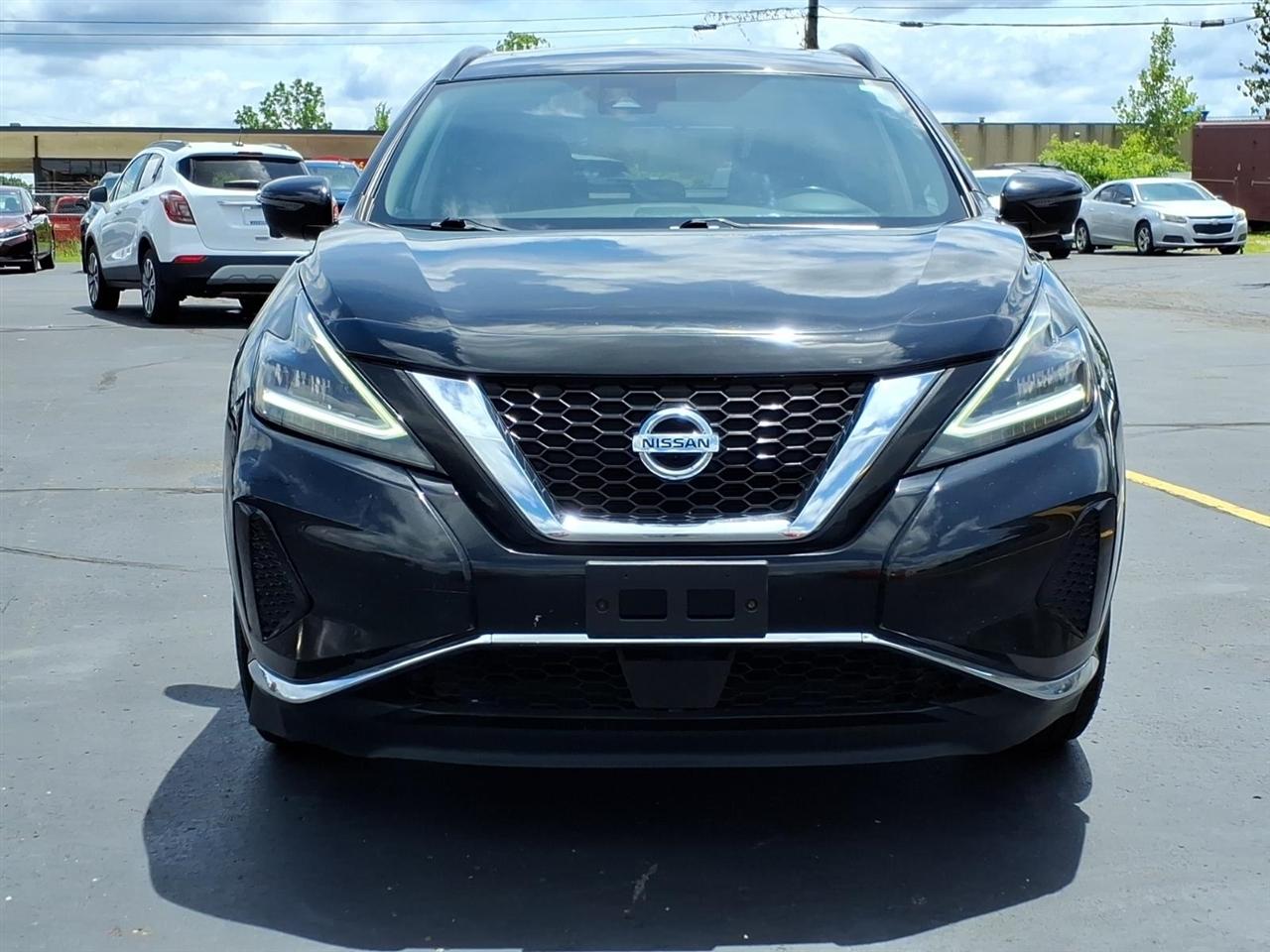 Nissan Murano  2020