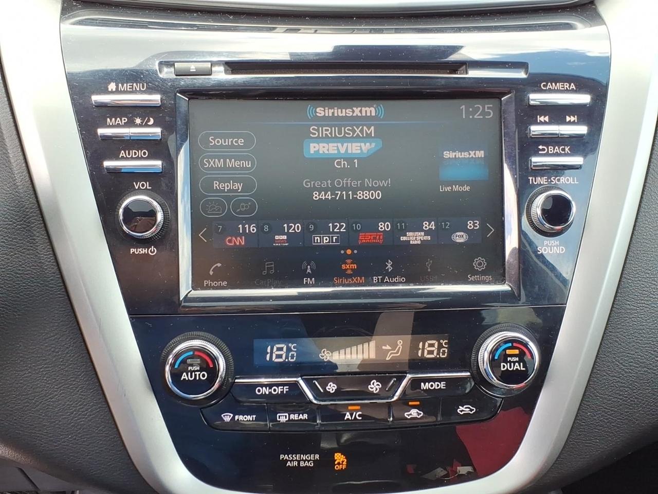 Nissan Murano  2020