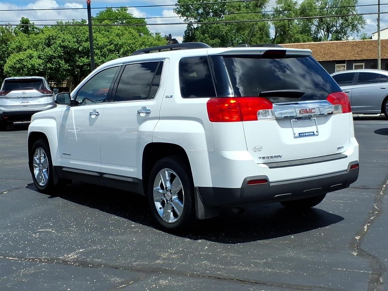 GMC Terrain  2015