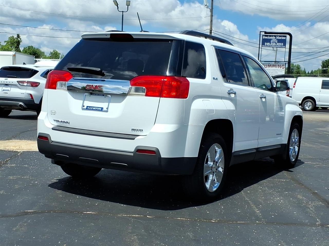 GMC Terrain  2015