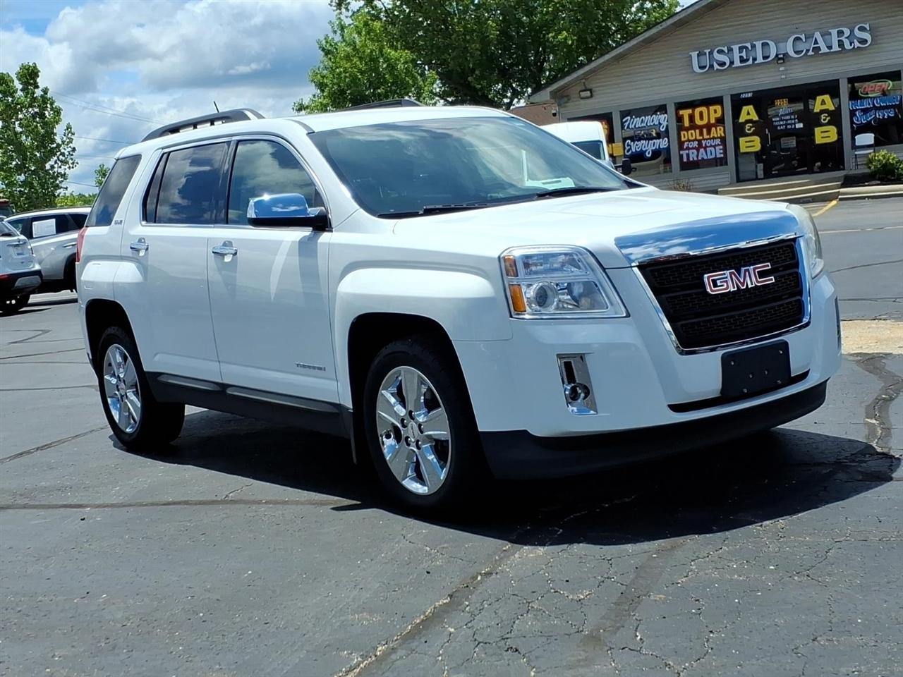 GMC Terrain  2015