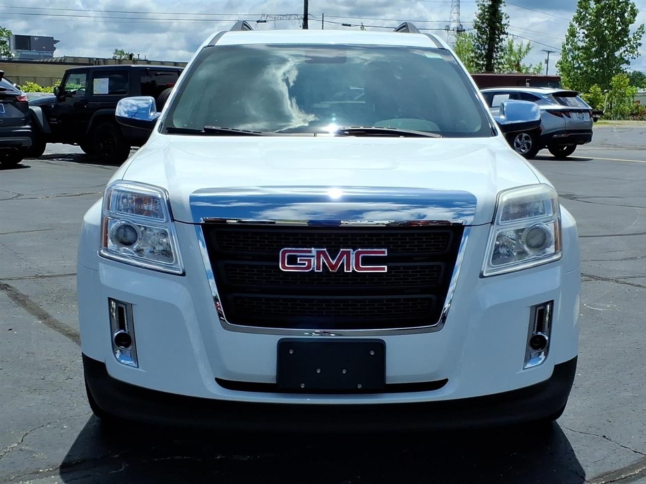 GMC Terrain  2015