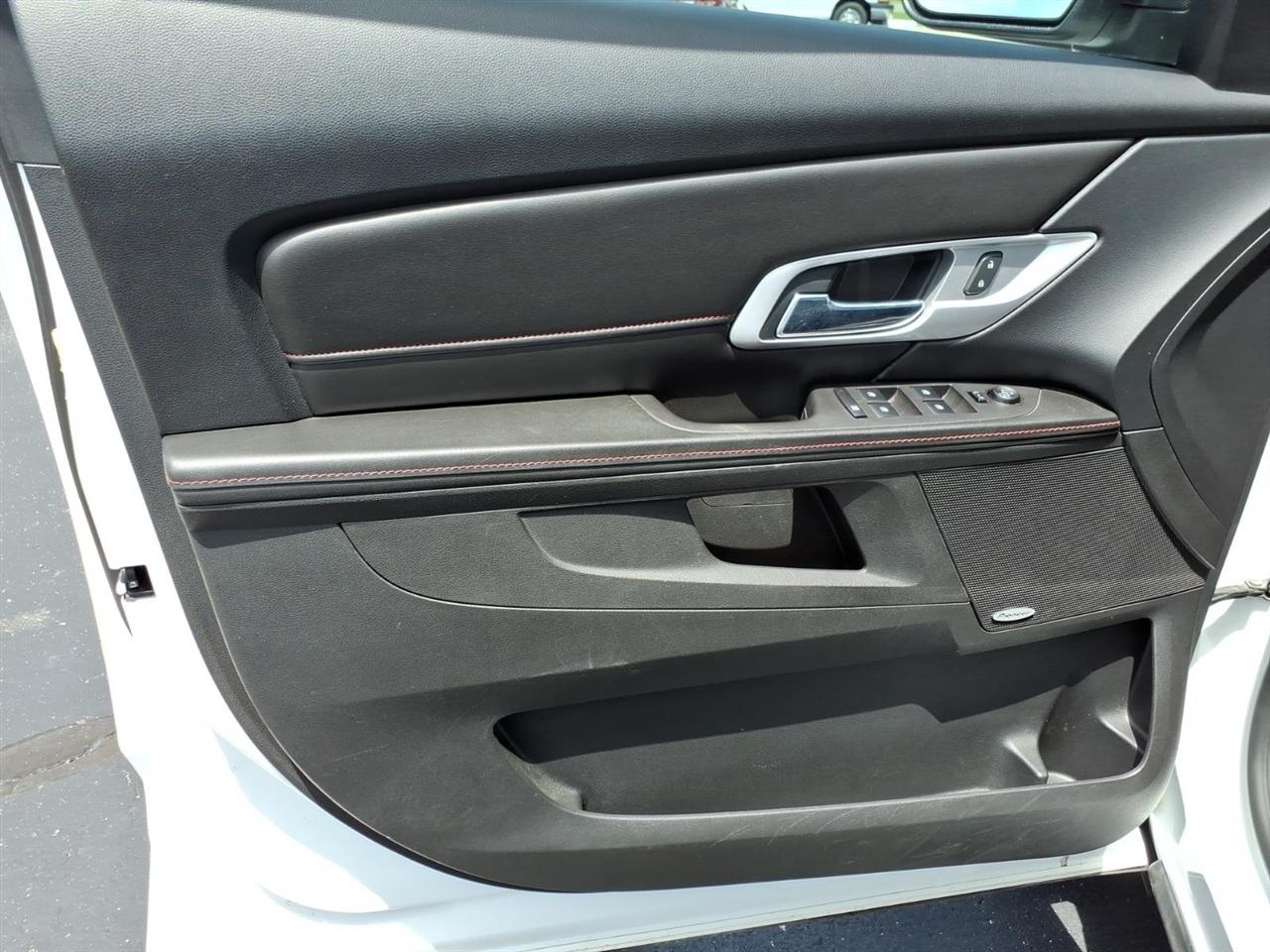 GMC Terrain  2015