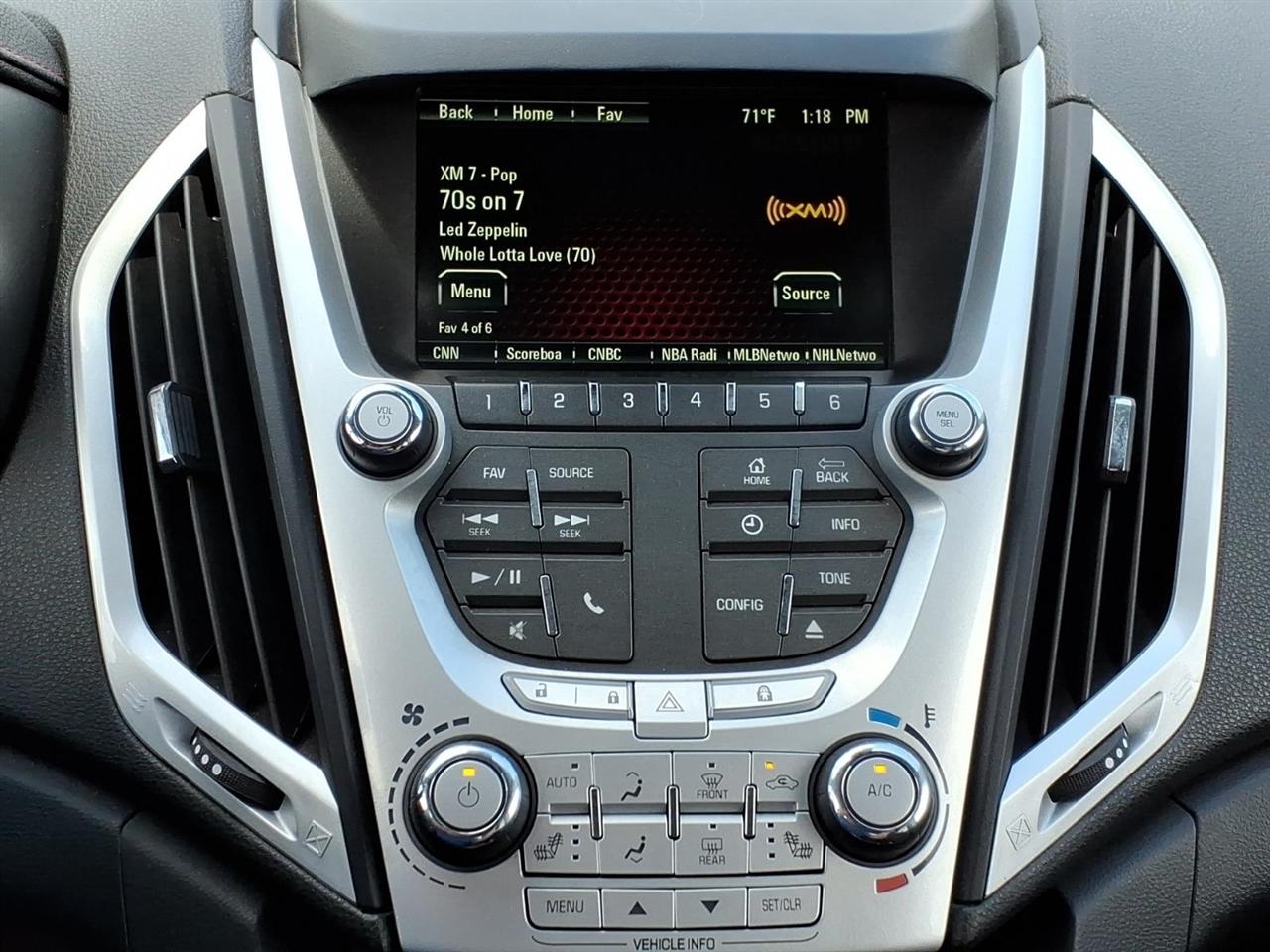 GMC Terrain  2015