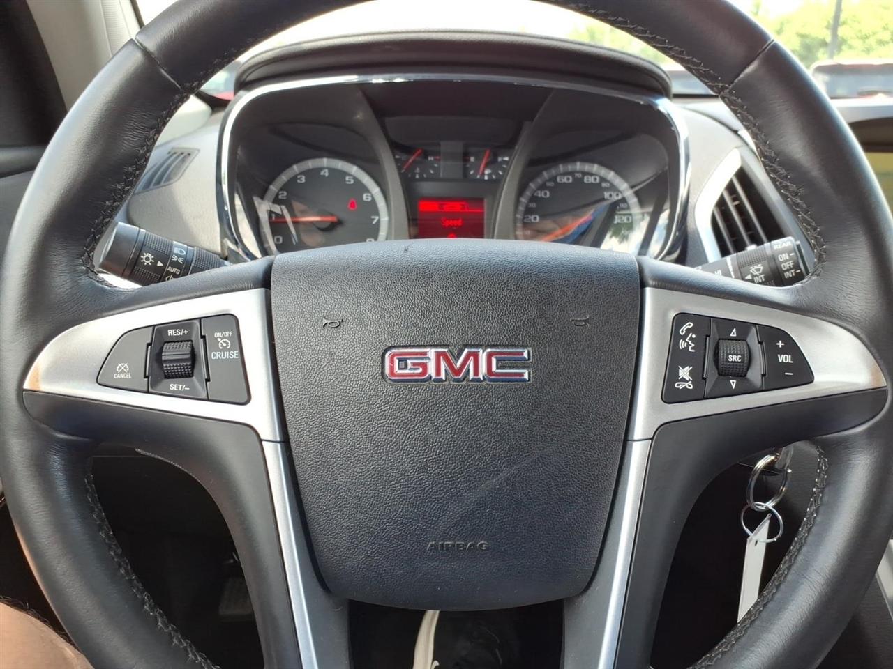 GMC Terrain  2015