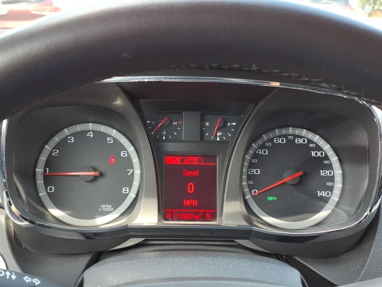 GMC Terrain  2015