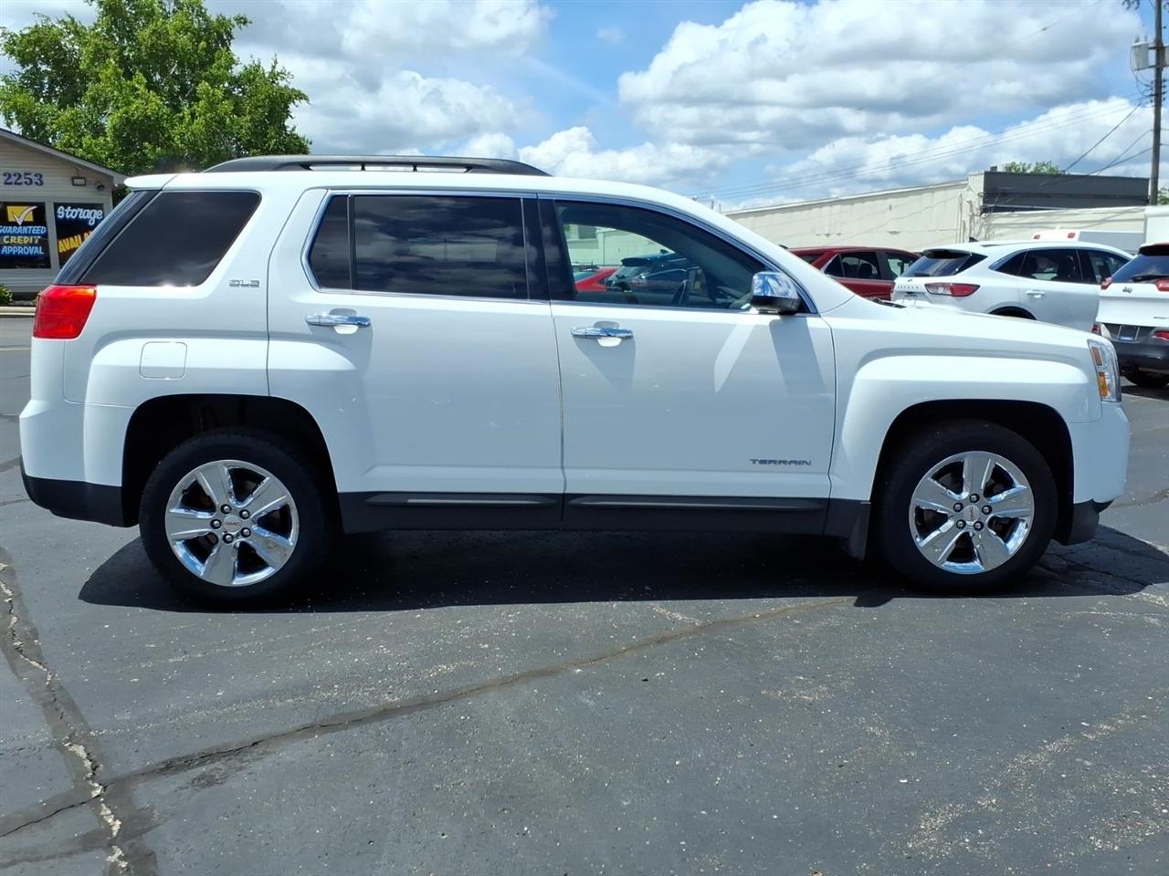 GMC Terrain  2015