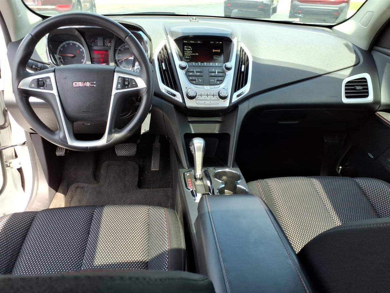 GMC Terrain  2015