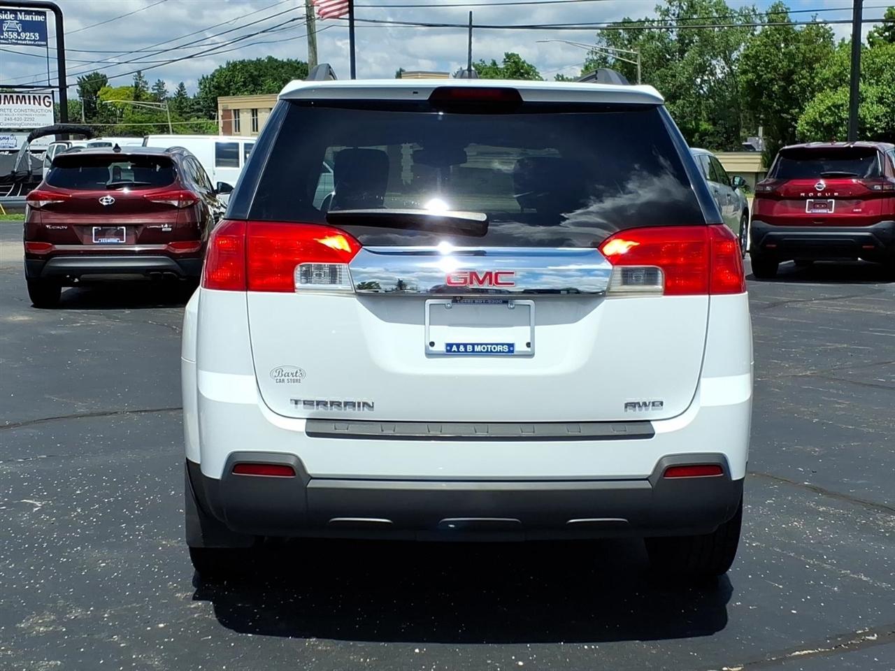 GMC Terrain  2015