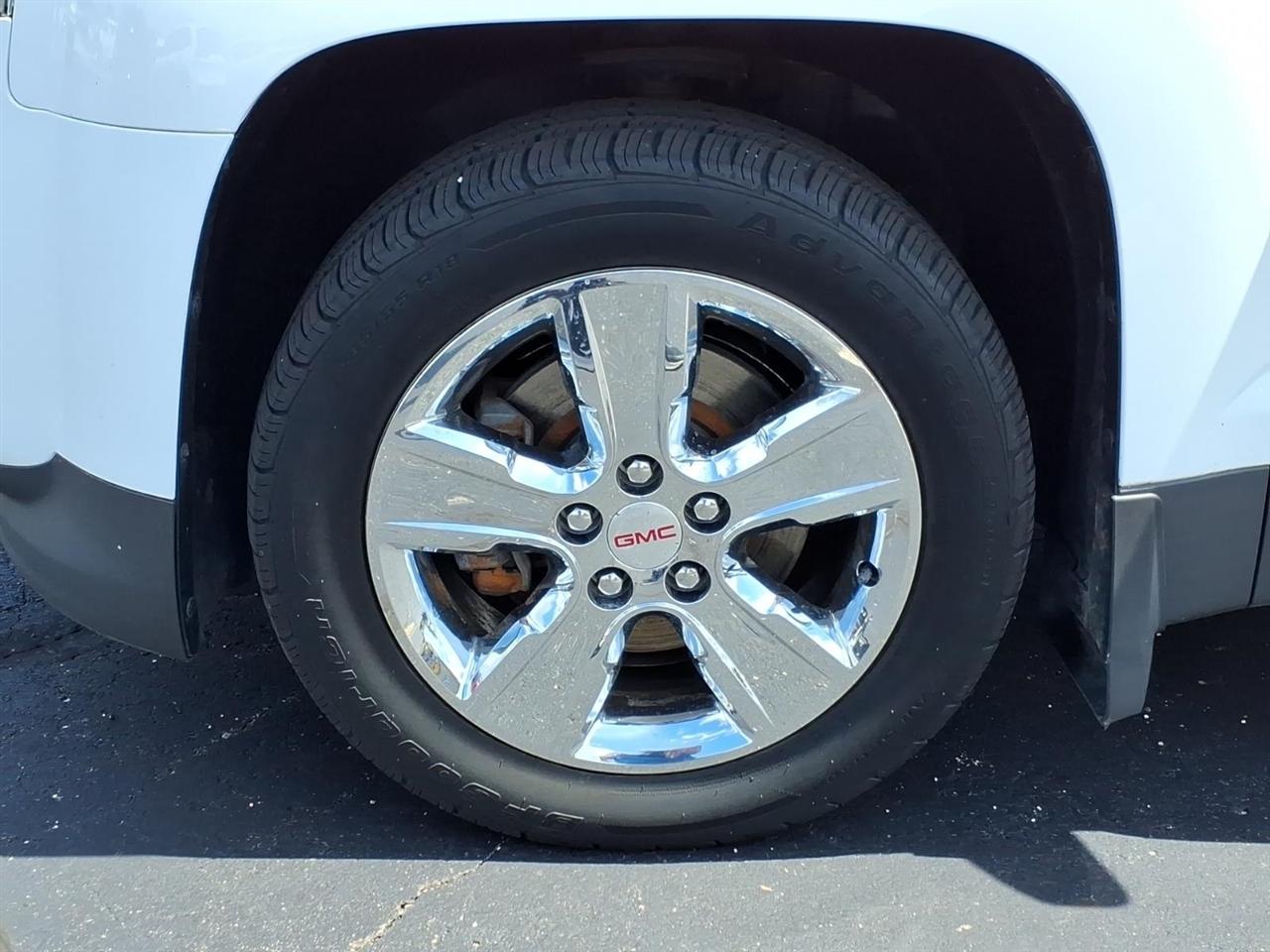 GMC Terrain  2015