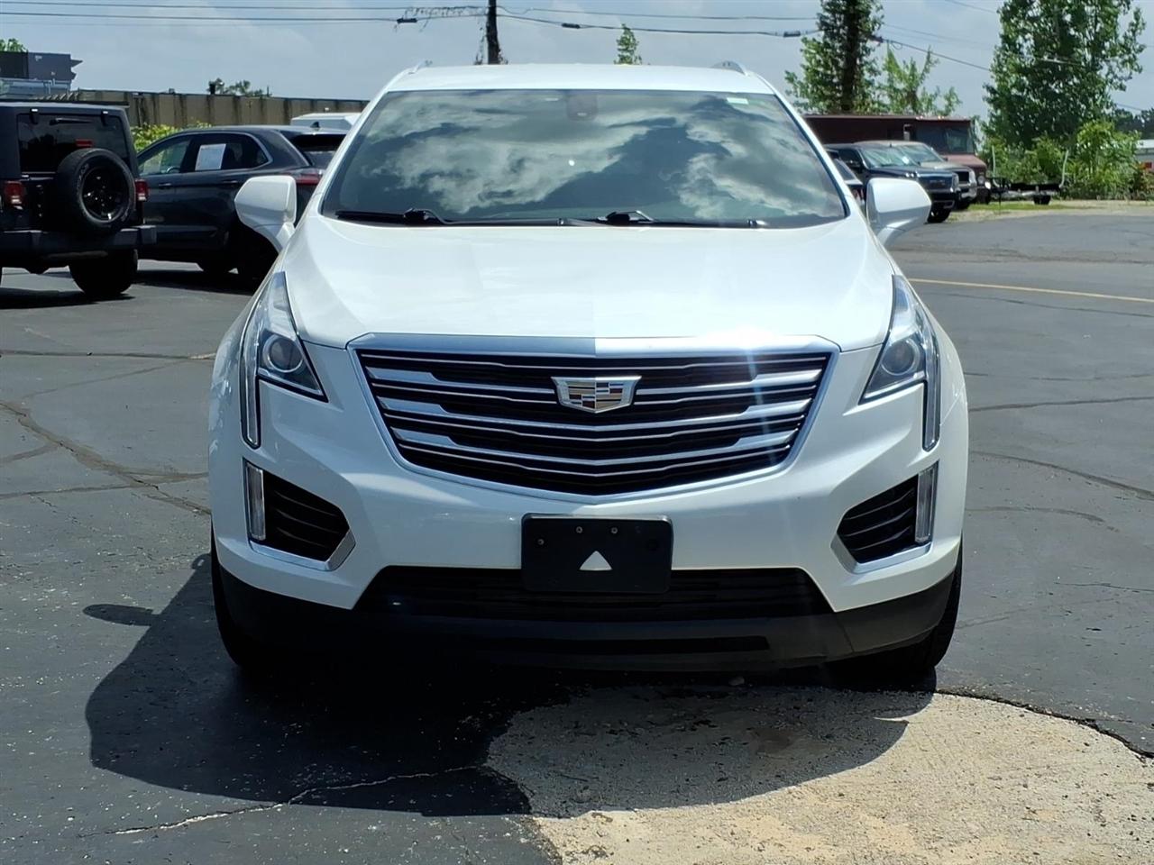 Cadillac XT5  2018