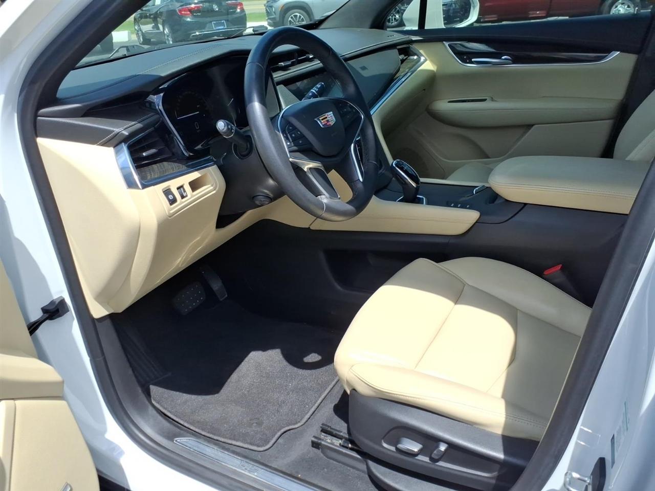 Cadillac XT5  2018