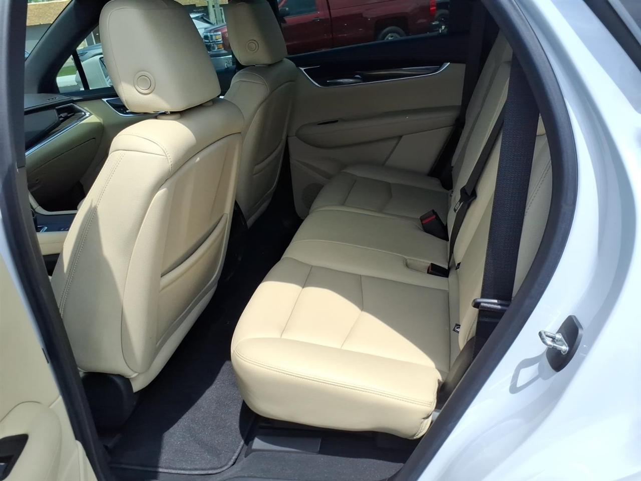 Cadillac XT5  2018